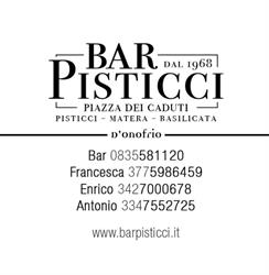 Bar Pisticci