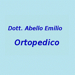 Abello Dr. Emilio Ortopedico
