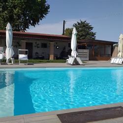 B&B con piscina PONTE UFITA