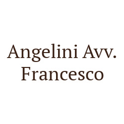 Angelini Avv. Francesco