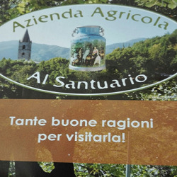 Agriturismo al Santuario di Rezzo