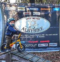ALBY BIKE DI SAPPA ALBERTO