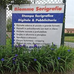 Biemme Serigrafia di Trevenzuolo Diego - Stampa serigrafica, digitale e abbigliamento