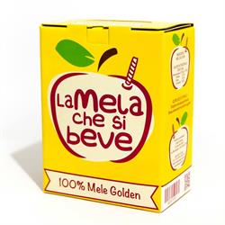 LA MELA CHE SI BEVE DI TREVISAN MANUELA