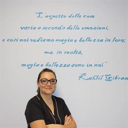 CENTRO ESTETICO LA PERLA DEL BORGO DI BUTTIGLIERO NICOLETTA