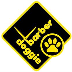 DOGGIE BARBER DI DOLAN REBECCA JANE