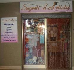 SEGRETI D'ARTISTA DI CASCIATO PATRIZIA