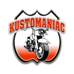 KUSTOMANIAC DI BRONGO ROBERTO