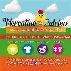IL MERCATINO DEL PULCINO DI CONTI ALESSANDRO