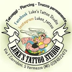Luke's Tattoo Studio