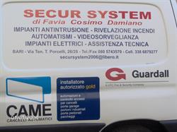 SECUR SYSTEM DI FAVIA COSIMO DAMIANO