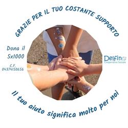 COOPERATIVA DELFINO - SOCIETA' COOPERATIVA SOCIALE