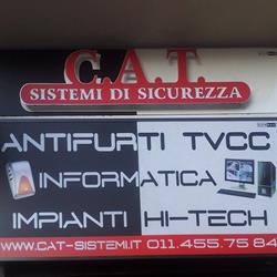 C.A.T. SISTEMI DI SICUREZZA DI PICCO CESARE & C. S.A.S.
