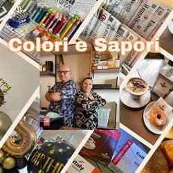 COLORI E SAPORI SNC DI ELISA GUARDA E MASSIMO LANGARO