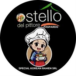 OSTELLO RISTORANTE PIZZERIA DEL PITTORE DI SALARI CLAUDIO