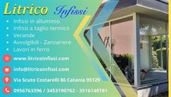 LITRICO INFISSI DEL GEOM. LITRICO GIUSEPPE AGATINO