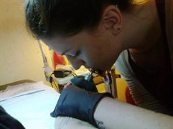 BLACK LILY TATTOO DI PIETROPOLI ELENA
