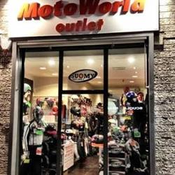 MOTO WORLD OUTLET SRL
