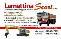 LAMATTINA SCAVI S.N.C. DI LAMATTINA GIUSEPPE E ROSARIO