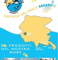 BOTTEGA DEL PESCE DI SAVANI ALBERTO