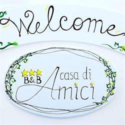 B&B A CASA DI AMICI DI LO RE VALENTINA MARIA