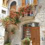 Stone house in Abruzzo