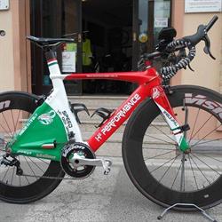 HG PERFORMANCE BIKE AND COMPONENTS DI COLOMBO ENRICO