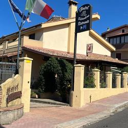 HOTEL BELVEDERE DI ABES ANTONINA & C. S.A.S.
