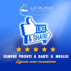 CAMPING LA PLAYA S.R.L.