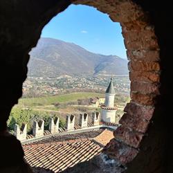 CASTELLO DI GUSSAGO LA SANTISSIMA SOCIETA' AGRICOLA