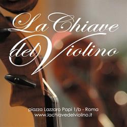 LA CHIAVE DEL VIOLINO S.A.S. DI TERRANOVA BRUNO & C.