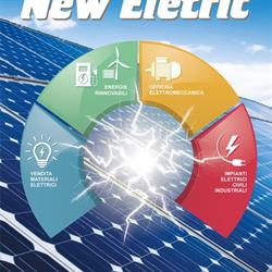 New Eletric - Impianti Elettrici