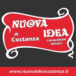 "NUOVA IDEA CASALINGHI E REGALI DI GAETANO E SALVATORE COSTANZA S.N.C."