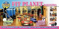 FIT PLANET SAS DI PETRUZZELLIS STEFANIA & C.