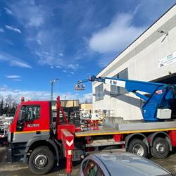 A.C. RENT SRL