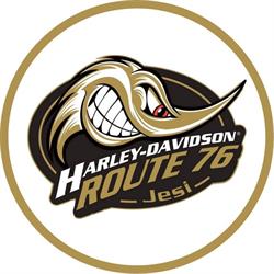 Harley - Davidson Route 76