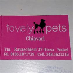 LOVELY PETS DI CRISTINA ANNINO & C. S.A.S.