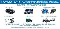 AUTORIPARAZIONI RICCHIARI SRL