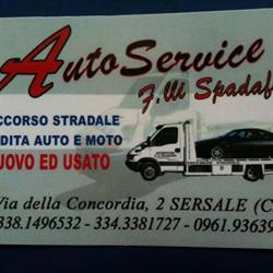 AUTOSERVICE F.LLI SPADAFORA DI SPADAFORA LUCA ANTONIO E LUIGI S.N .C.