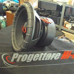PROGETTARE HIFI S.A.S. DI FABIO BREMBILLA & C.
