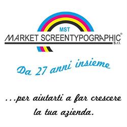 MARKET SCREENTYPOGRAPHIC S.R.L. DENOMINAZIONE ABBREVIATA "MST S.R.L."