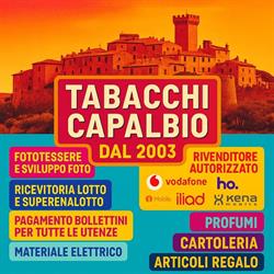 Tabacchi Capalbio - IQOS RESELLER
