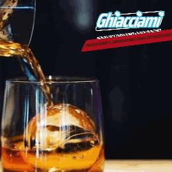 Ghiacciami Consegne di Ghiaccio Gourmet, Cubi, Chunk, Sfere, Nugget e Hoshizaki