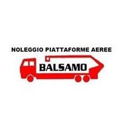 Balsamo - Piattaforme Aeree