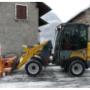 Spalatura Neve e Spargimento Sale