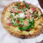 Pizza a Legna
