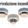 Rilevazioni Incendio