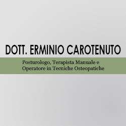 Deca Postura Benessere Osteopatia - Dott. Erminio Carotenuto