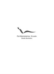 Poliambulatorio Odontoiatrico Santa Lucia