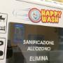 Sanificazione Ozono